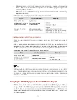 Preview for 419 page of 3Com S7902E Configuration Manual