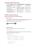 Preview for 443 page of 3Com S7902E Configuration Manual