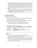 Preview for 469 page of 3Com S7902E Configuration Manual