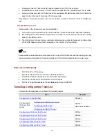 Preview for 502 page of 3Com S7902E Configuration Manual