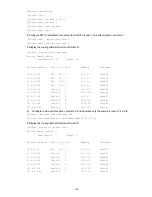 Preview for 624 page of 3Com S7902E Configuration Manual