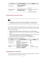 Preview for 664 page of 3Com S7902E Configuration Manual