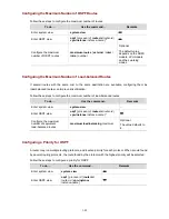 Preview for 666 page of 3Com S7902E Configuration Manual