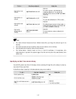 Preview for 670 page of 3Com S7902E Configuration Manual