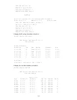 Preview for 684 page of 3Com S7902E Configuration Manual