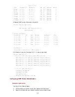 Preview for 685 page of 3Com S7902E Configuration Manual