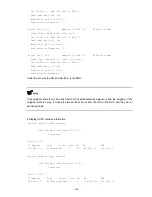 Preview for 698 page of 3Com S7902E Configuration Manual