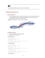 Preview for 699 page of 3Com S7902E Configuration Manual