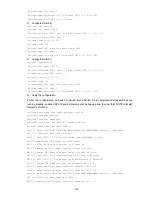 Preview for 702 page of 3Com S7902E Configuration Manual