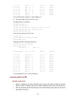 Preview for 705 page of 3Com S7902E Configuration Manual