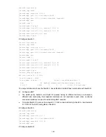 Preview for 815 page of 3Com S7902E Configuration Manual