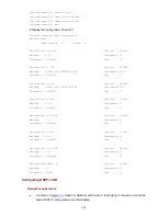 Preview for 886 page of 3Com S7902E Configuration Manual