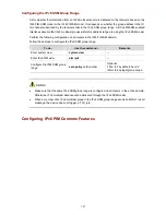 Preview for 1306 page of 3Com S7902E Configuration Manual