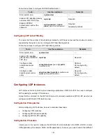 Preview for 1459 page of 3Com S7902E Configuration Manual