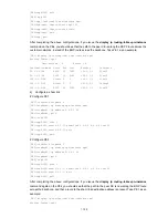 Preview for 1615 page of 3Com S7902E Configuration Manual