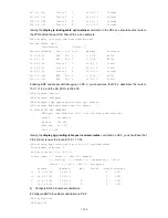 Preview for 1618 page of 3Com S7902E Configuration Manual