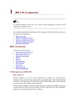 Preview for 1650 page of 3Com S7902E Configuration Manual