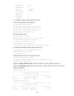 Preview for 1709 page of 3Com S7902E Configuration Manual