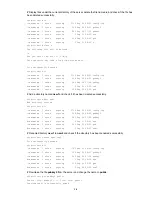 Preview for 2014 page of 3Com S7902E Configuration Manual