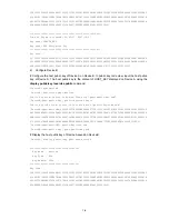 Preview for 2024 page of 3Com S7902E Configuration Manual