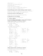 Preview for 2119 page of 3Com S7902E Configuration Manual