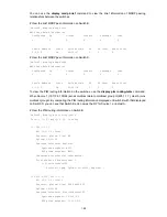 Предварительный просмотр 1111 страницы 3Com S7906E - Switch Configuration Manual