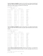 Предварительный просмотр 1593 страницы 3Com S7906E - Switch Configuration Manual