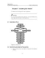 Preview for 40 page of 3Com S9505 Installation Manual