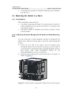 Preview for 41 page of 3Com S9505 Installation Manual