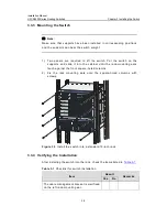 Preview for 42 page of 3Com S9505 Installation Manual