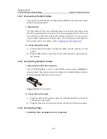 Preview for 62 page of 3Com S9505 Installation Manual