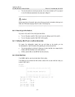 Preview for 72 page of 3Com S9505 Installation Manual