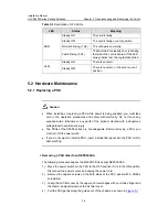 Preview for 78 page of 3Com S9505 Installation Manual