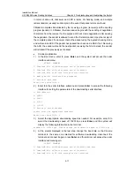 Preview for 91 page of 3Com S9505 Installation Manual