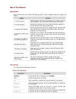 Preview for 3 page of 3Com SECPATH U200-CS Installation Manual