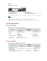 Preview for 11 page of 3Com SECPATH U200-CS Installation Manual