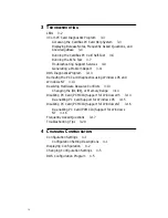 Предварительный просмотр 4 страницы 3Com Series 760 User Manual