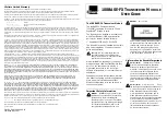 Preview for 1 page of 3Com SS II 100BASE FX TRANSCEIVER User Manual