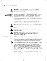 Preview for 24 page of 3Com SUPERSTACK 3 3226 Getting Started Manual