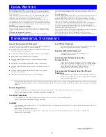 Preview for 8 page of 3Com SuperStack 3 3C16440A User Manual