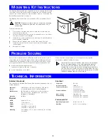 Preview for 5 page of 3Com SuperStack 3 3C16593B User Manual