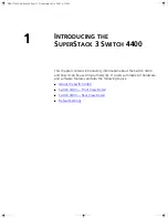 Preview for 13 page of 3Com SuperStack 3 3C17204 Getting Started Manual