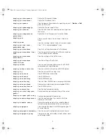 Предварительный просмотр 5 страницы 3Com SUPERSTACK 3 4500 Quick Reference Manual