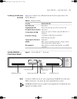 Предварительный просмотр 13 страницы 3Com SuperStack 3 4900 SX Getting Started Manual