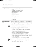 Предварительный просмотр 18 страницы 3Com SuperStack 3 4900 SX Getting Started Manual