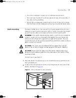 Предварительный просмотр 19 страницы 3Com SuperStack 3 4900 SX Getting Started Manual