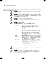 Предварительный просмотр 36 страницы 3Com SuperStack 3 4900 SX Getting Started Manual