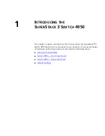 Preview for 11 page of 3Com SuperStack 3 4950 Getting Started Manual