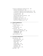 Preview for 8 page of 3Com SuperStack 3 NBX Administrator'S Manual