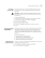 Preview for 71 page of 3Com SuperStack 3 NBX Administrator'S Manual